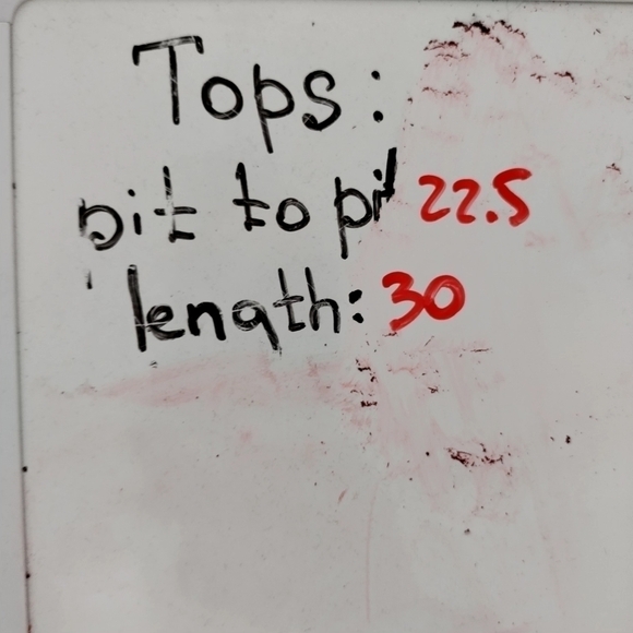 Calessa color block button down velour blouse sz L - Picture 9 of 9